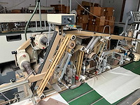 Pfaff 5642 voorbaanautomaat - afbeelding 10 van  14