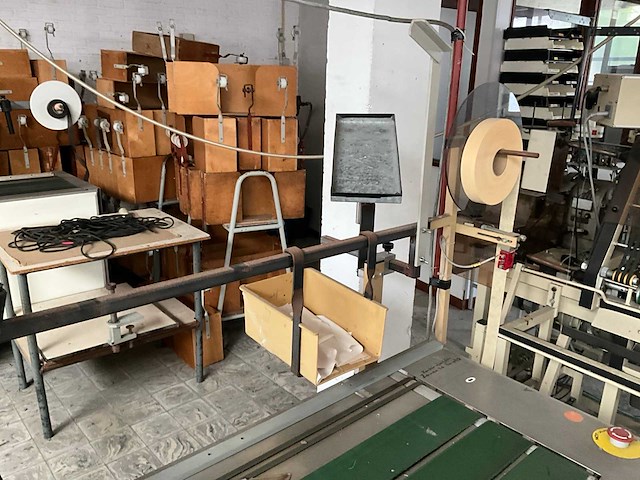 Pfaff 5642 voorbaanautomaat - afbeelding 12 van  14