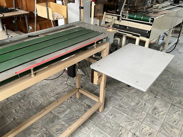 Pfaff 5642 voorbaanautomaat - afbeelding 13 van  14