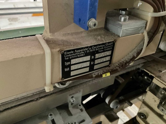 Pfaff 5642 voorbaanautomaat - afbeelding 2 van  9