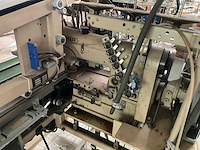 Pfaff 5642 voorbaanautomaat - afbeelding 3 van  9