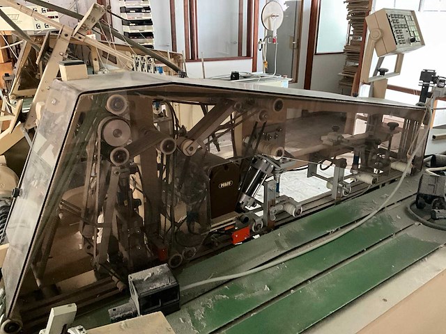 Pfaff 5642 voorbaanautomaat - afbeelding 11 van  21