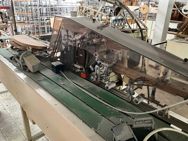 Pfaff 5642 voorbaanautomaat - afbeelding 7 van  9