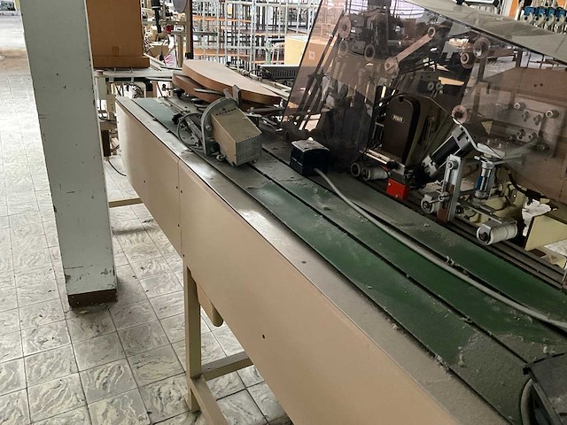 Pfaff 5642 voorbaanautomaat - afbeelding 8 van  9