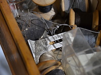 Pfaff naaimachine met voetbediening - afbeelding 2 van  7