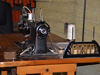 Pfaff naaimachine met voetbediening - afbeelding 7 van  7