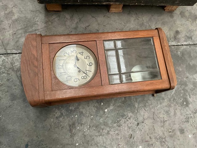 Pfaff pedaalmodel antieke naaimachine - afbeelding 3 van  5