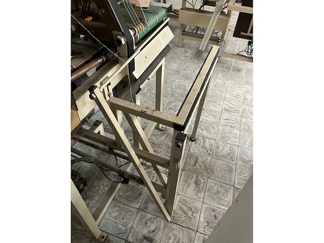 Pfaff voorbaanautomaat - afbeelding 7 van  15