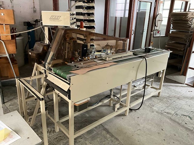 Pfaff voorbaanautomaat - afbeelding 1 van  15