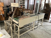 Pfaff voorbaanautomaat - afbeelding 1 van  15