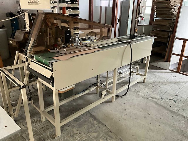 Pfaff voorbaanautomaat - afbeelding 8 van  15