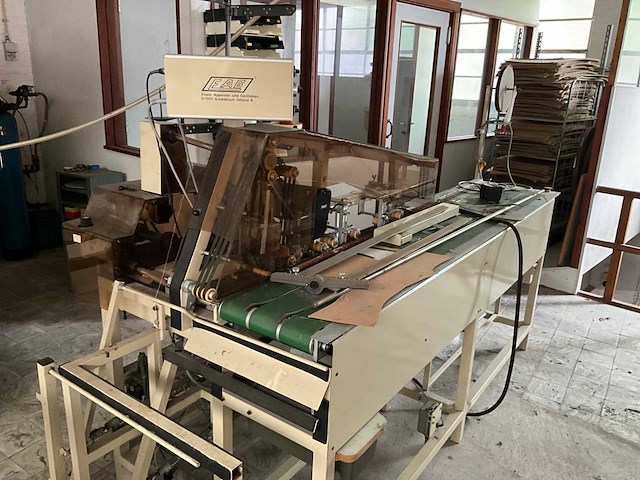 Pfaff voorbaanautomaat - afbeelding 9 van  15