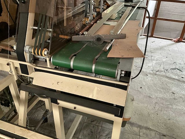 Pfaff voorbaanautomaat - afbeelding 11 van  15