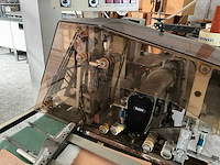 Pfaff voorbaanautomaat - afbeelding 14 van  15