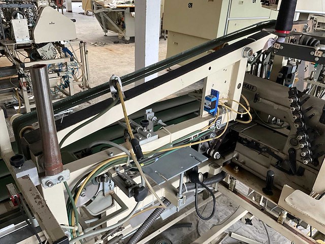 Pfaff voorbaanautomaat - afbeelding 1 van  17