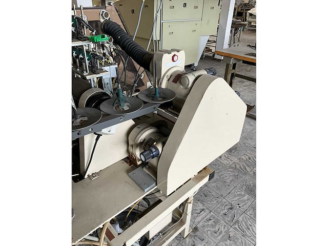 Pfaff voorbaanautomaat - afbeelding 3 van  17