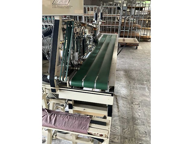 Pfaff voorbaanautomaat - afbeelding 6 van  17