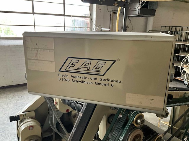 Pfaff voorbaanautomaat - afbeelding 7 van  17