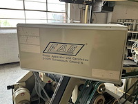 Pfaff voorbaanautomaat - afbeelding 7 van  17