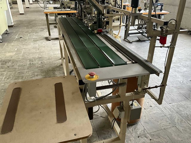 Pfaff voorbaanautomaat - afbeelding 13 van  17