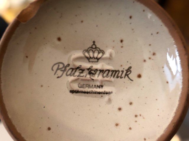 Pfalz keramik - afbeelding 5 van  5