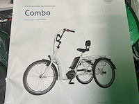 Pfautec - combo - stoelfiets - afbeelding 5 van  11