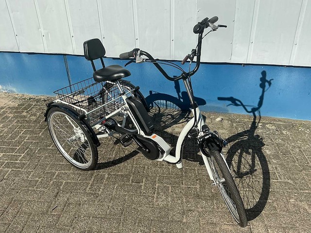Pfautec - combo - stoelfiets - afbeelding 1 van  4