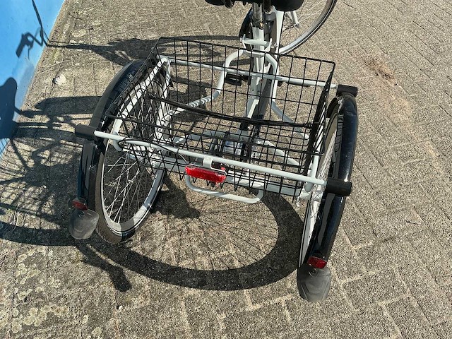 Pfautec - combo - stoelfiets - afbeelding 2 van  4