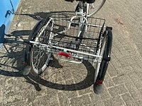 Pfautec - combo - stoelfiets - afbeelding 2 van  4