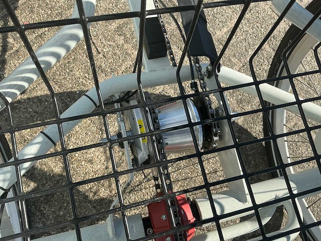 Pfautec - combo - stoelfiets - afbeelding 8 van  11