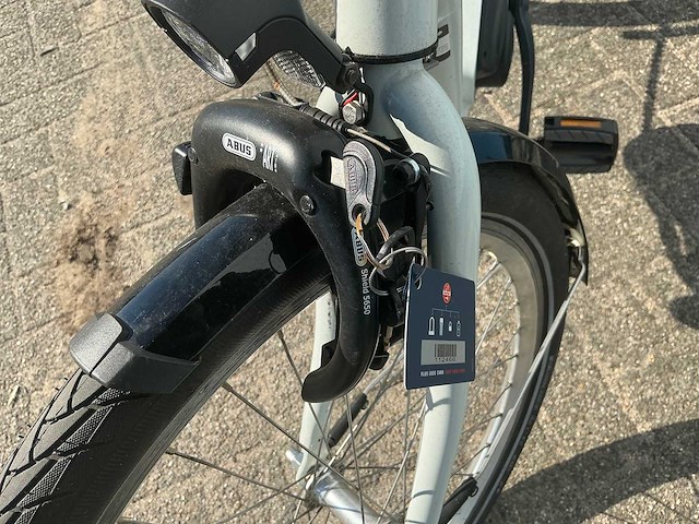 Pfautec - combo - stoelfiets - afbeelding 11 van  11