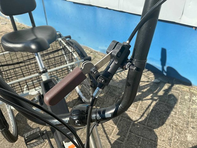 Pfautec - combo - stoelfiets - afbeelding 4 van  4