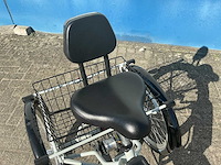 Pfautec - combo - stoelfiets - afbeelding 9 van  11