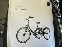 Pfautec - proven - stoelfiets - afbeelding 9 van  11