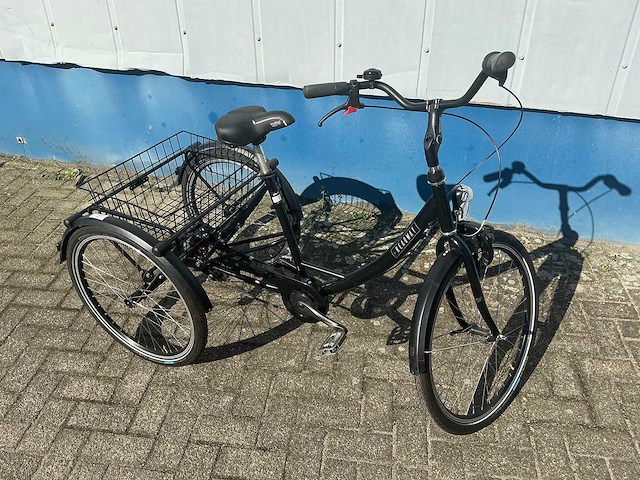 Pfautec - proven - stoelfiets - afbeelding 8 van  11