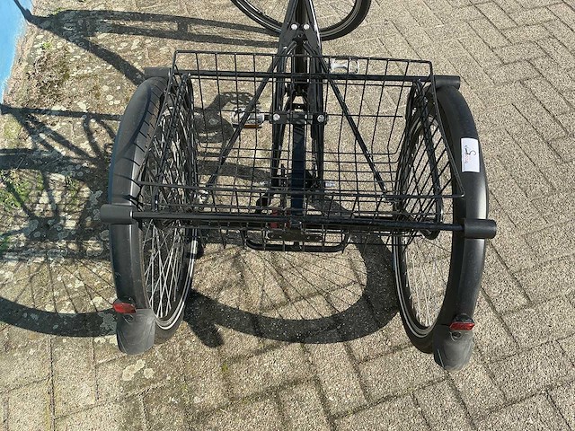 Pfautec - proven - stoelfiets - afbeelding 1 van  11