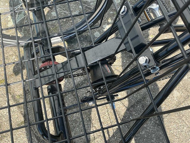 Pfautec - proven - stoelfiets - afbeelding 11 van  11