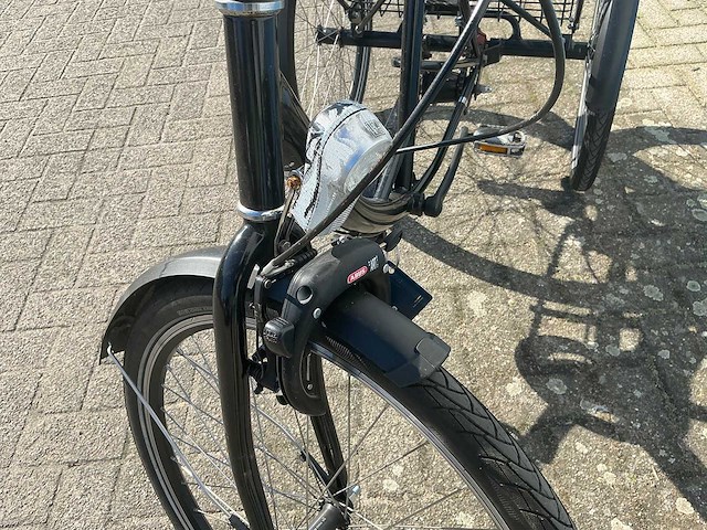 Pfautec - proven - stoelfiets - afbeelding 2 van  11