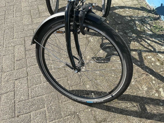 Pfautec - proven - stoelfiets - afbeelding 3 van  11