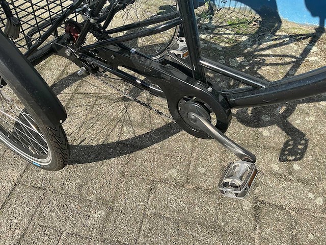 Pfautec - proven - stoelfiets - afbeelding 4 van  11