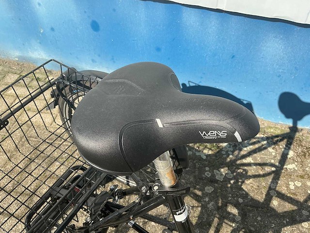 Pfautec - proven - stoelfiets - afbeelding 5 van  11