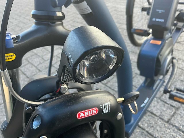 Pfautec - roma - stoelfiets - afbeelding 1 van  16