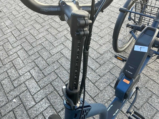 Pfautec - roma - stoelfiets - afbeelding 8 van  16