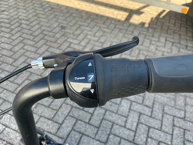 Pfautec - roma - stoelfiets - afbeelding 3 van  16