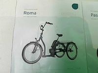 Pfautec - roma - stoelfiets - afbeelding 4 van  16