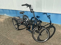 Pfautec - roma - stoelfiets