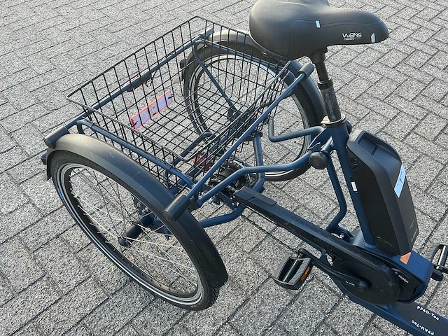 Pfautec - roma - stoelfiets - afbeelding 9 van  16