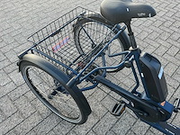 Pfautec - roma - stoelfiets - afbeelding 9 van  16