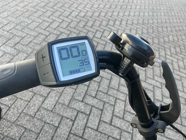 Pfautec - roma - stoelfiets - afbeelding 10 van  16