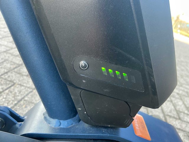 Pfautec - roma - stoelfiets - afbeelding 11 van  16